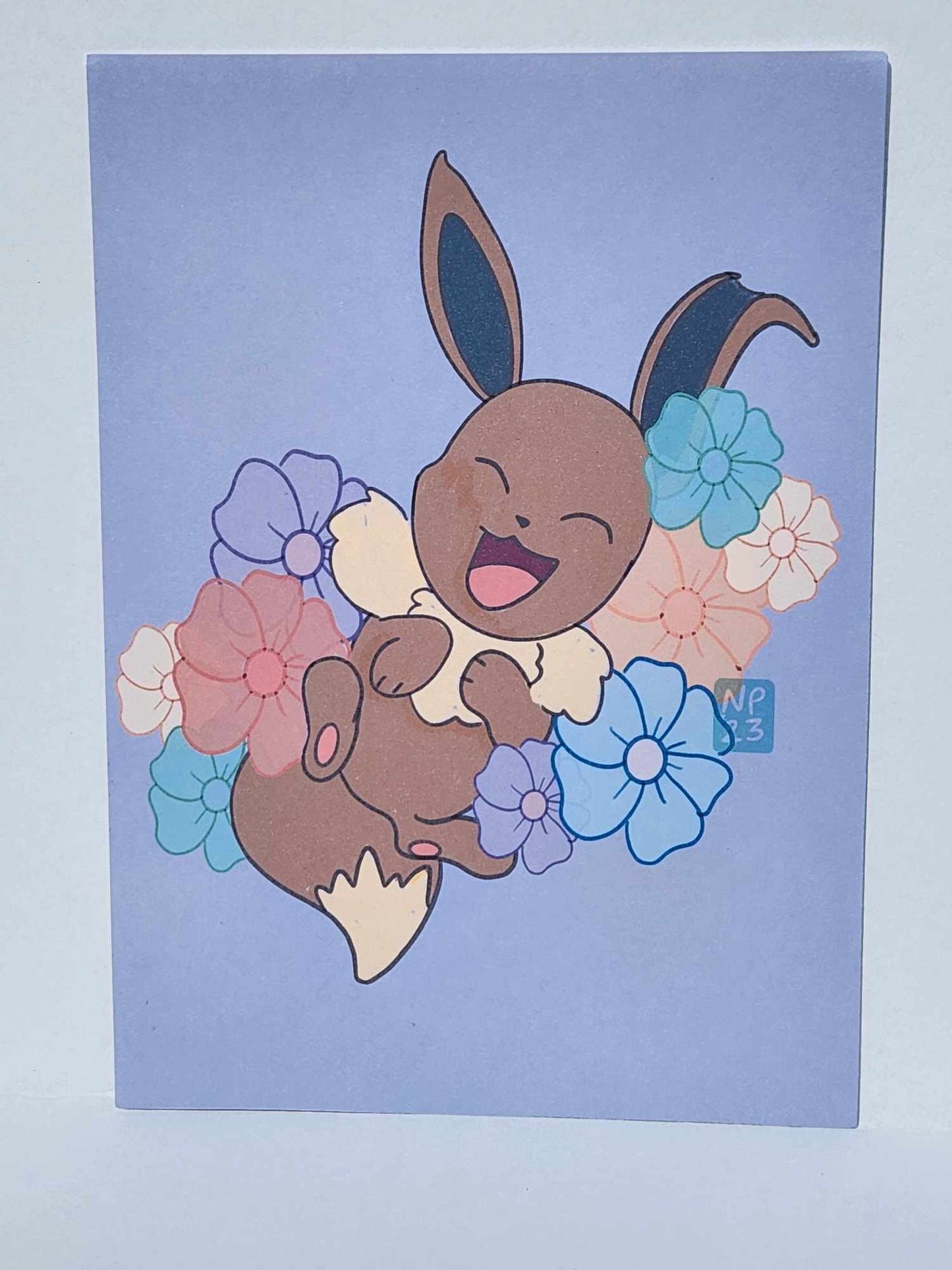 Eevee  Prints