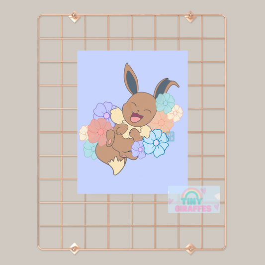 Eevee  Prints