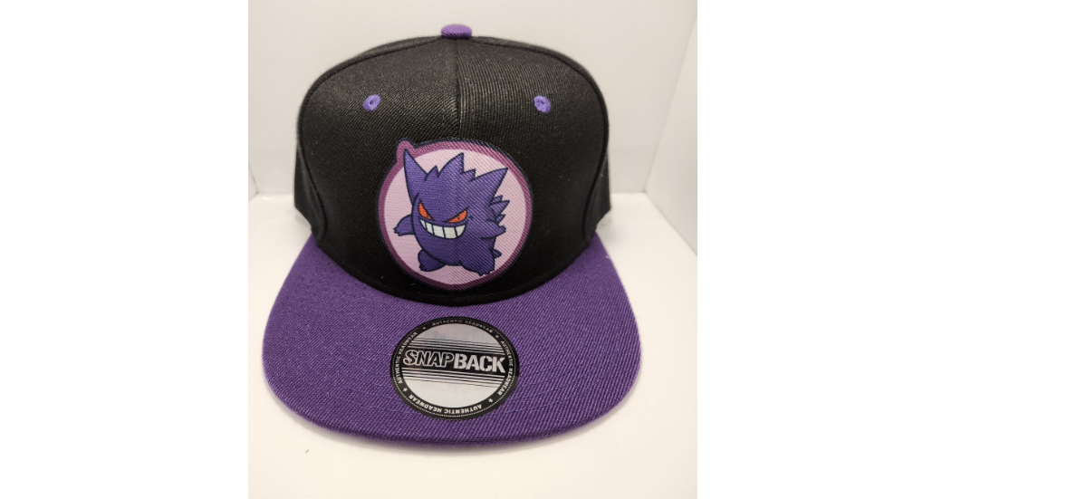 POKEMON GENGAR SNAPBACK