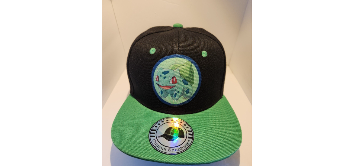 Pokémon Bulbasaur Snapback