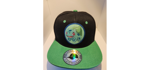 Pokémon Bulbasaur Snapback