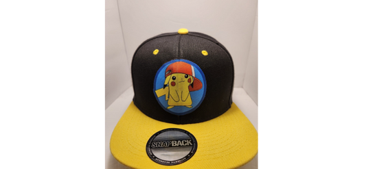 Pokémon Pikachu Snapback