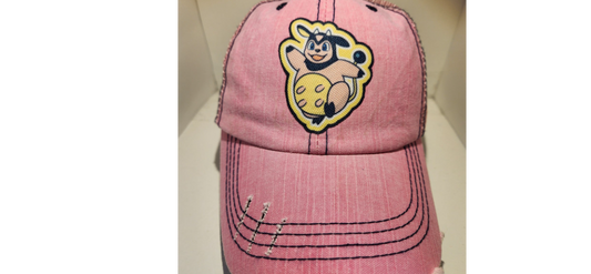 Pokémon Milktank Low Profile Distressed Hat